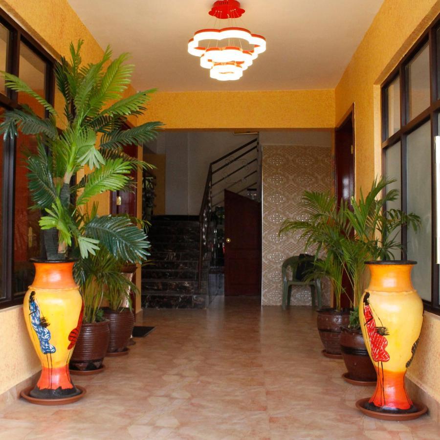 Easy Hotel Kenya Syokimau Extérieur photo