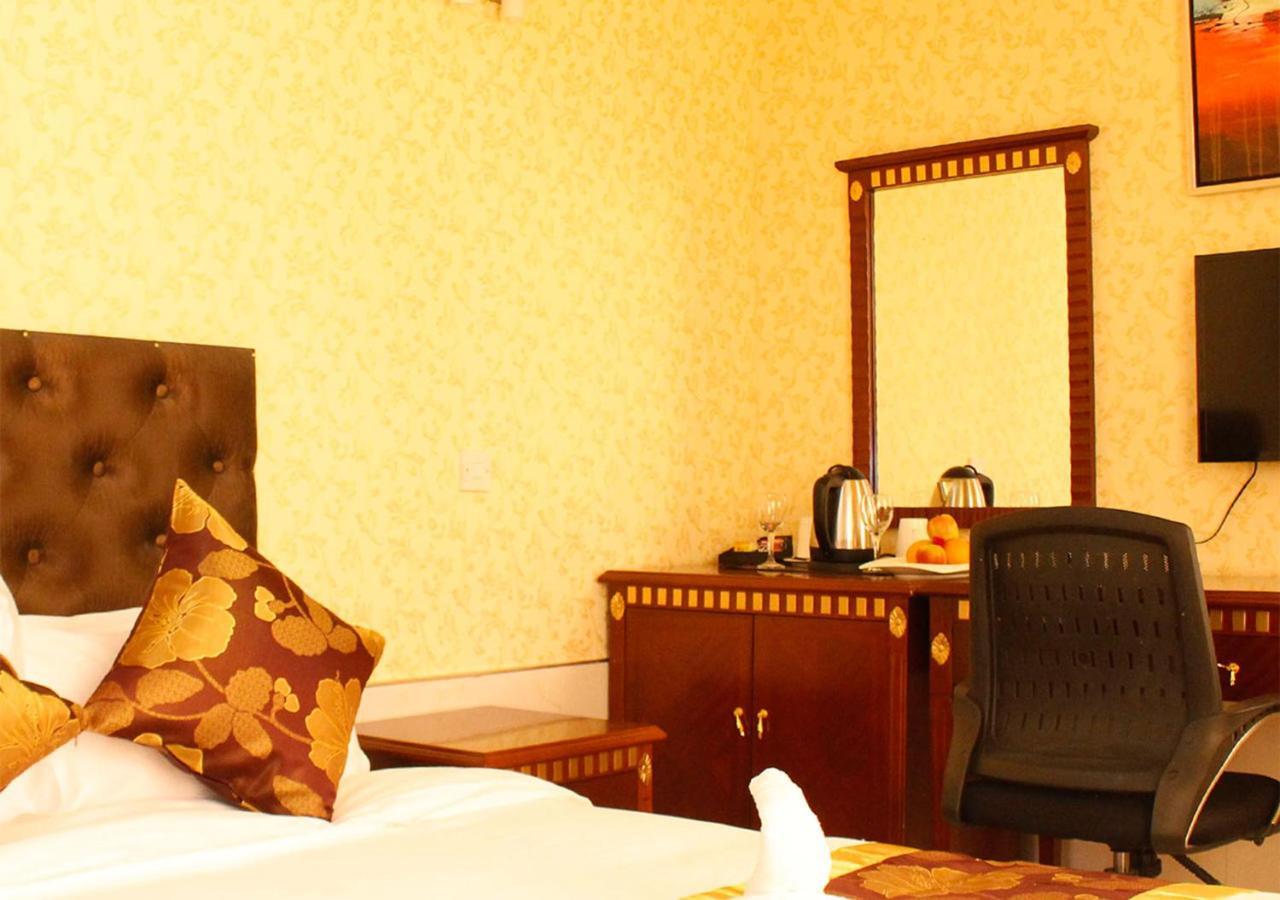 Easy Hotel Kenya Syokimau Extérieur photo