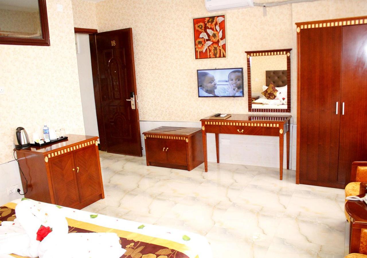 Easy Hotel Kenya Syokimau Extérieur photo