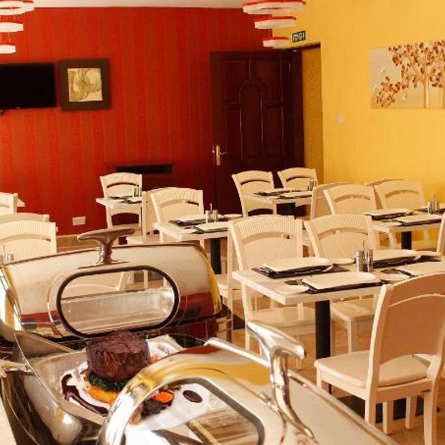 Easy Hotel Kenya Syokimau Extérieur photo
