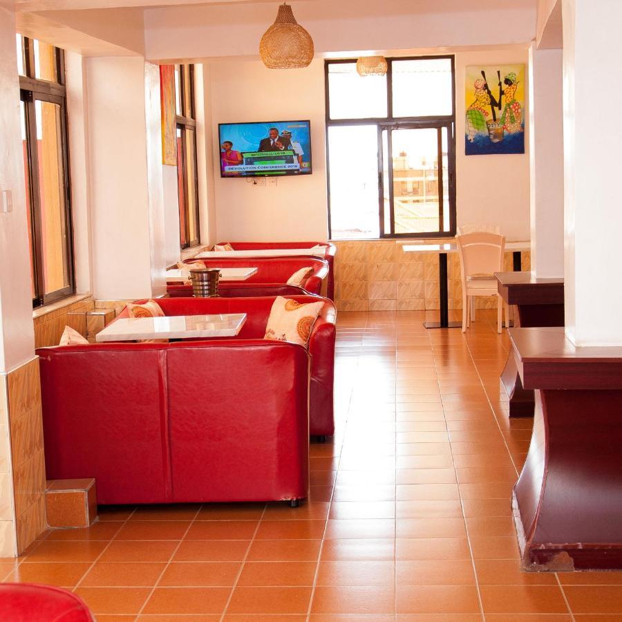 Easy Hotel Kenya Syokimau Extérieur photo