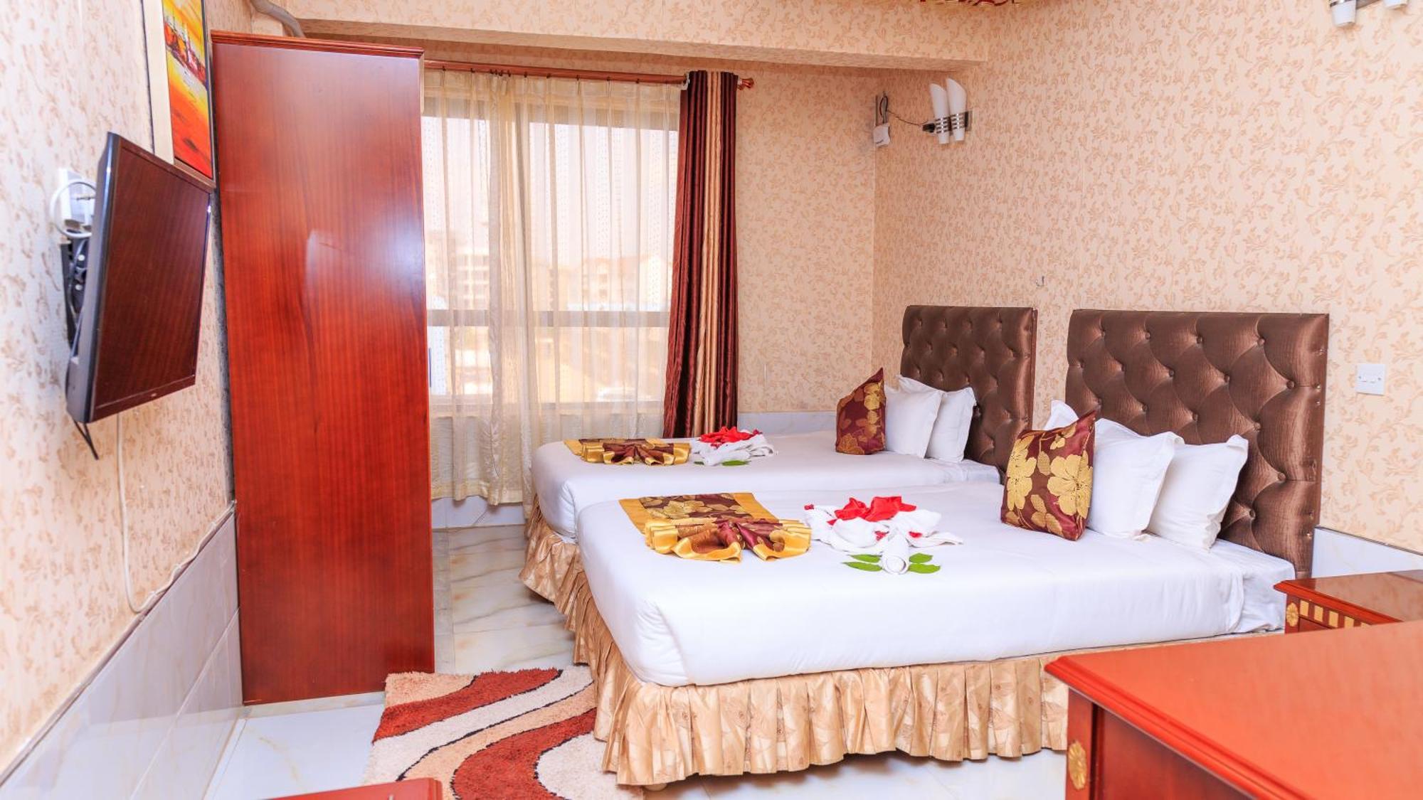 Easy Hotel Kenya Syokimau Extérieur photo