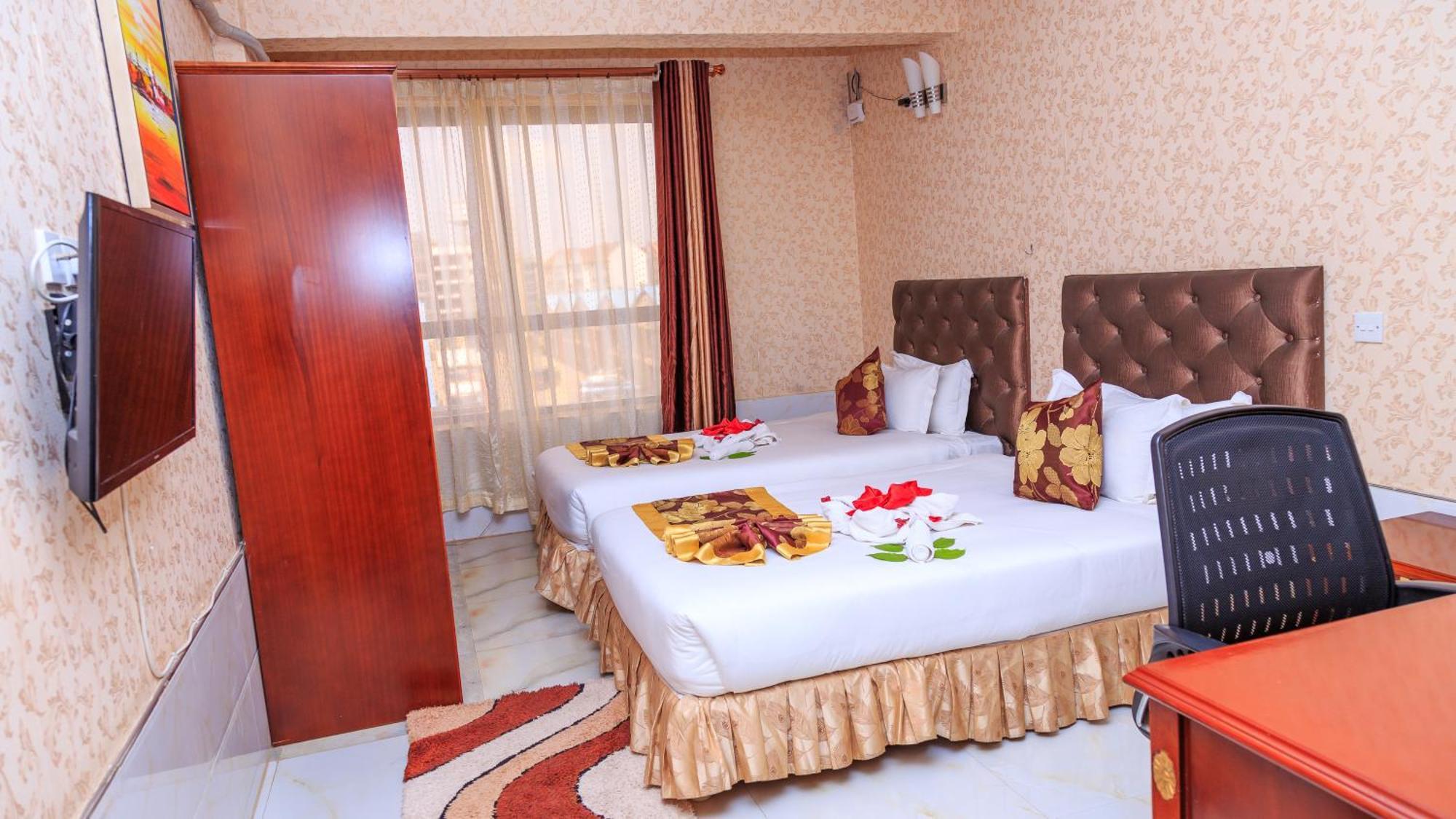 Easy Hotel Kenya Syokimau Extérieur photo