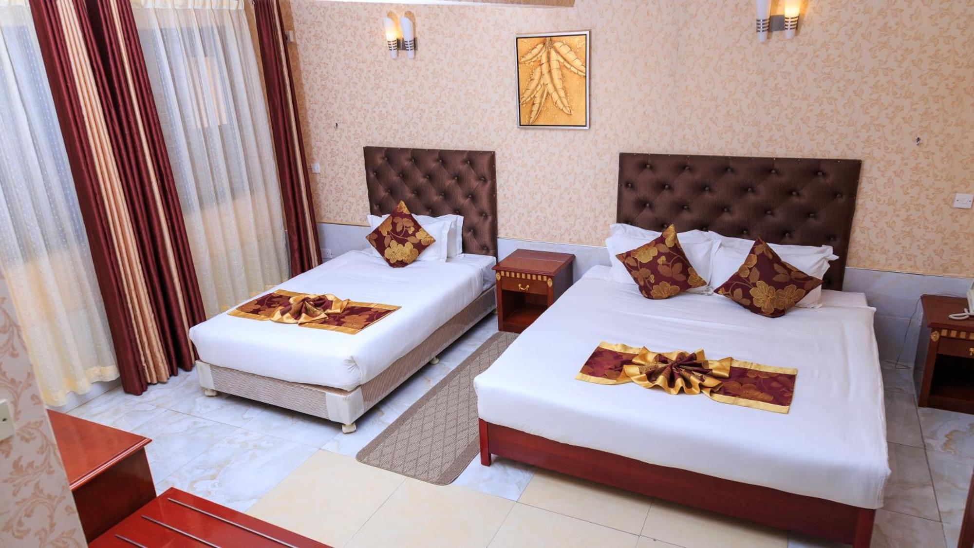 Easy Hotel Kenya Syokimau Extérieur photo