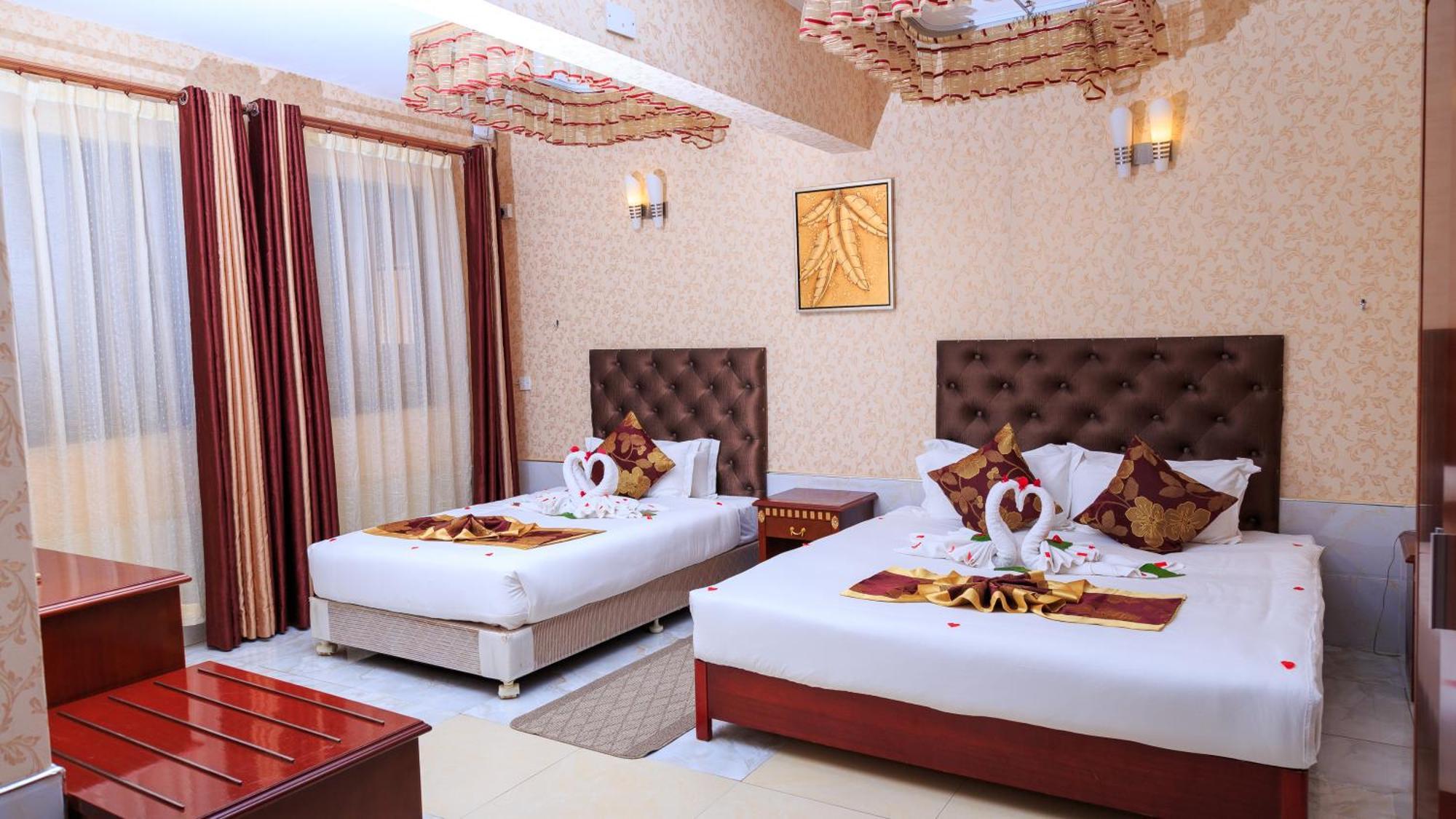 Easy Hotel Kenya Syokimau Extérieur photo