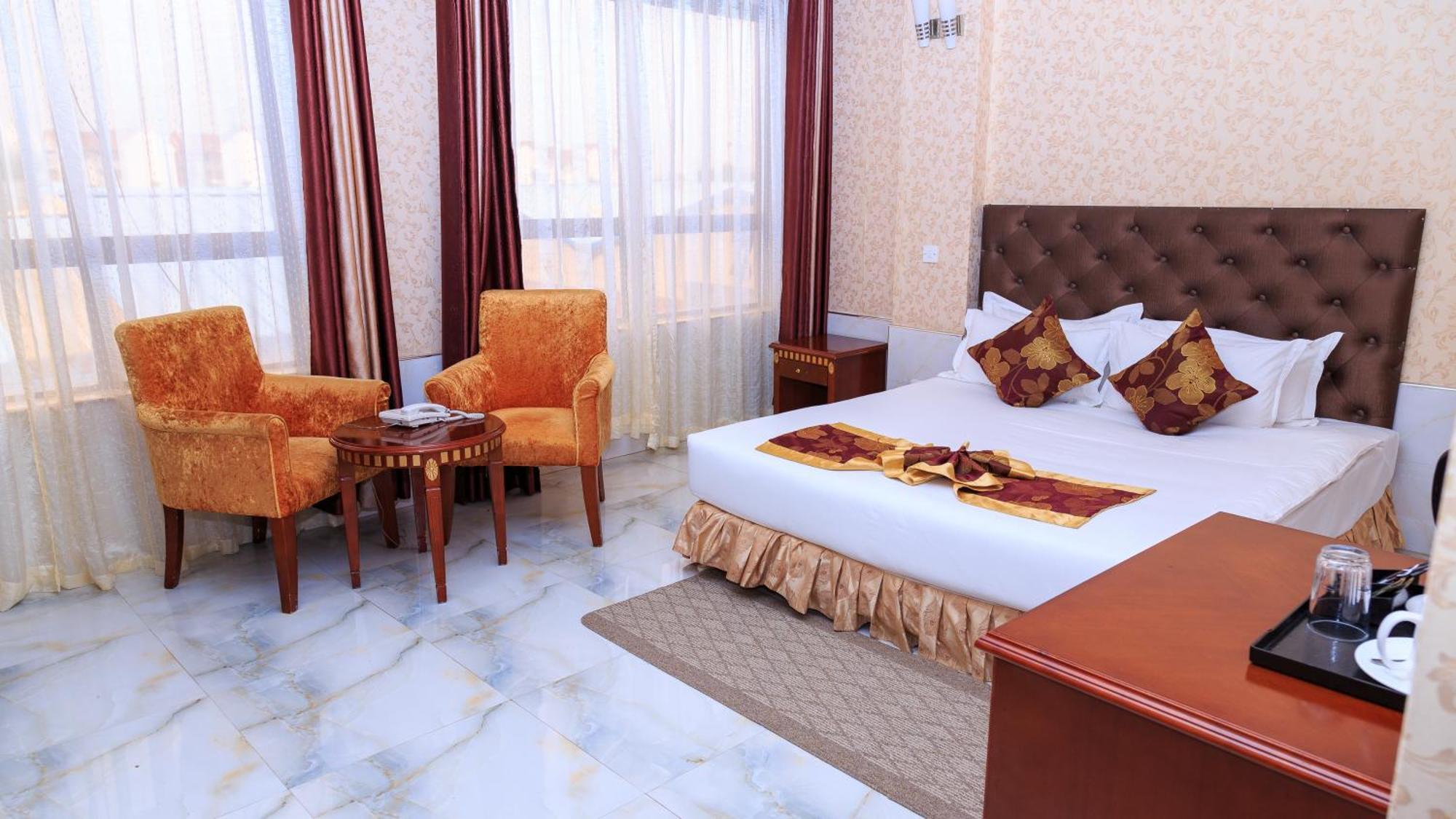 Easy Hotel Kenya Syokimau Extérieur photo