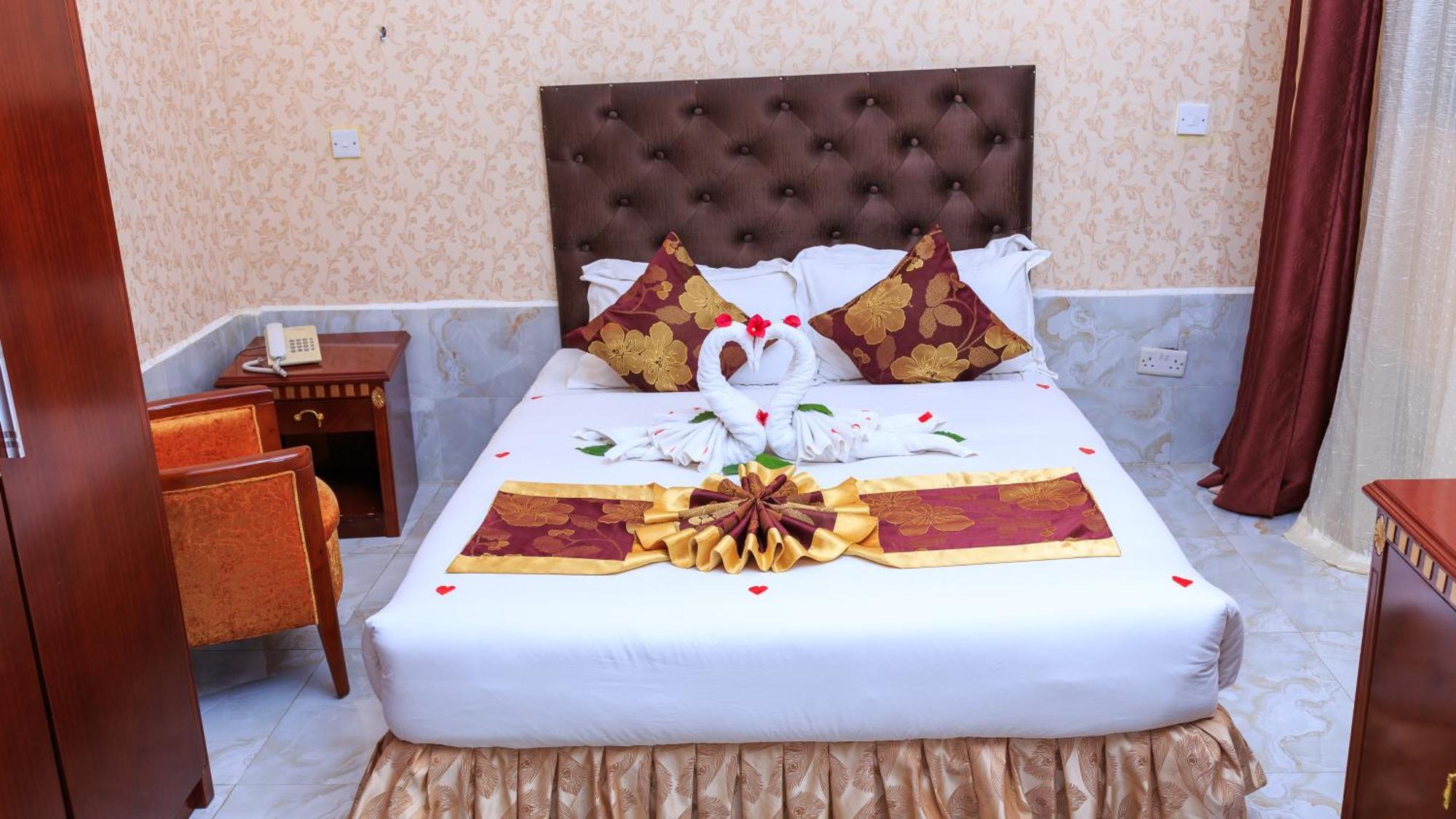 Easy Hotel Kenya Syokimau Extérieur photo