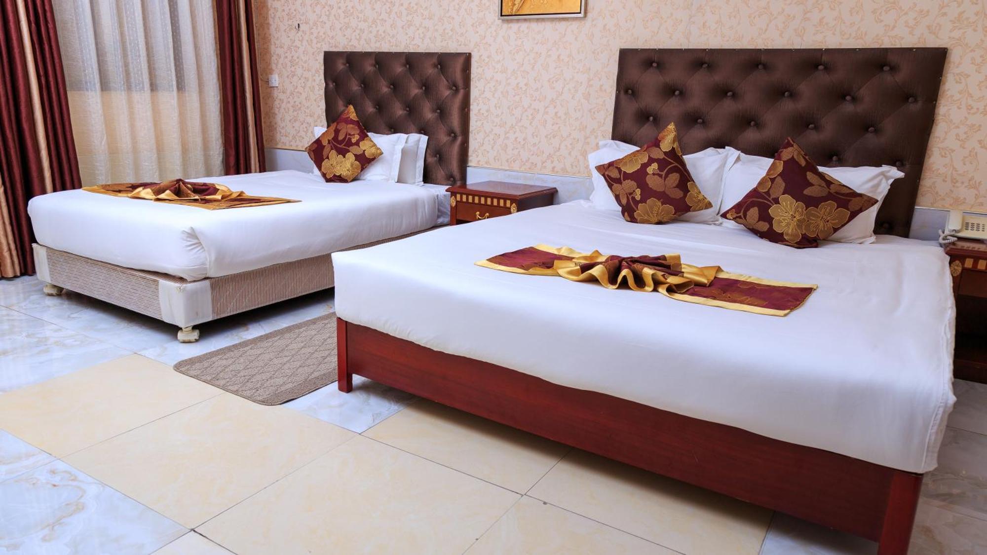 Easy Hotel Kenya Syokimau Extérieur photo