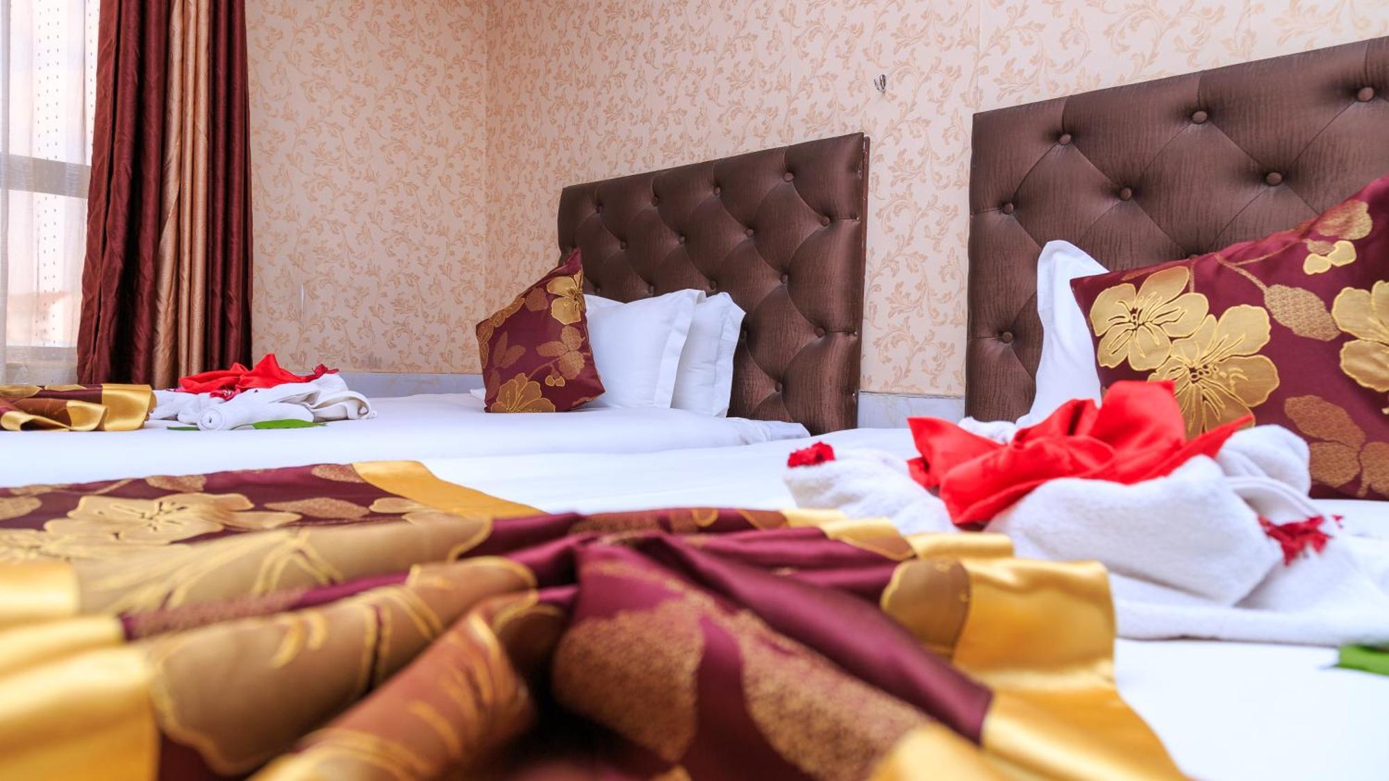 Easy Hotel Kenya Syokimau Extérieur photo
