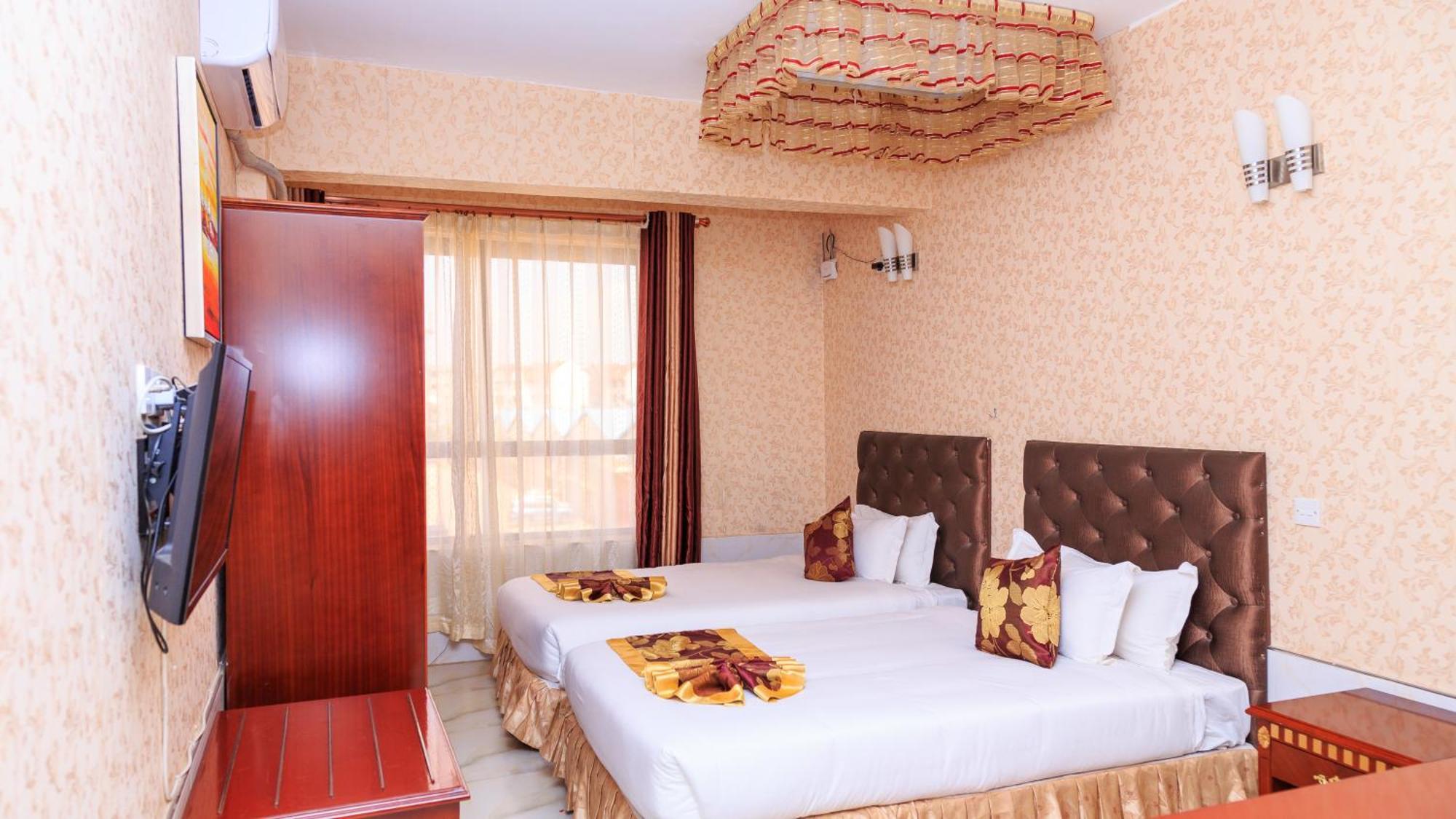 Easy Hotel Kenya Syokimau Extérieur photo