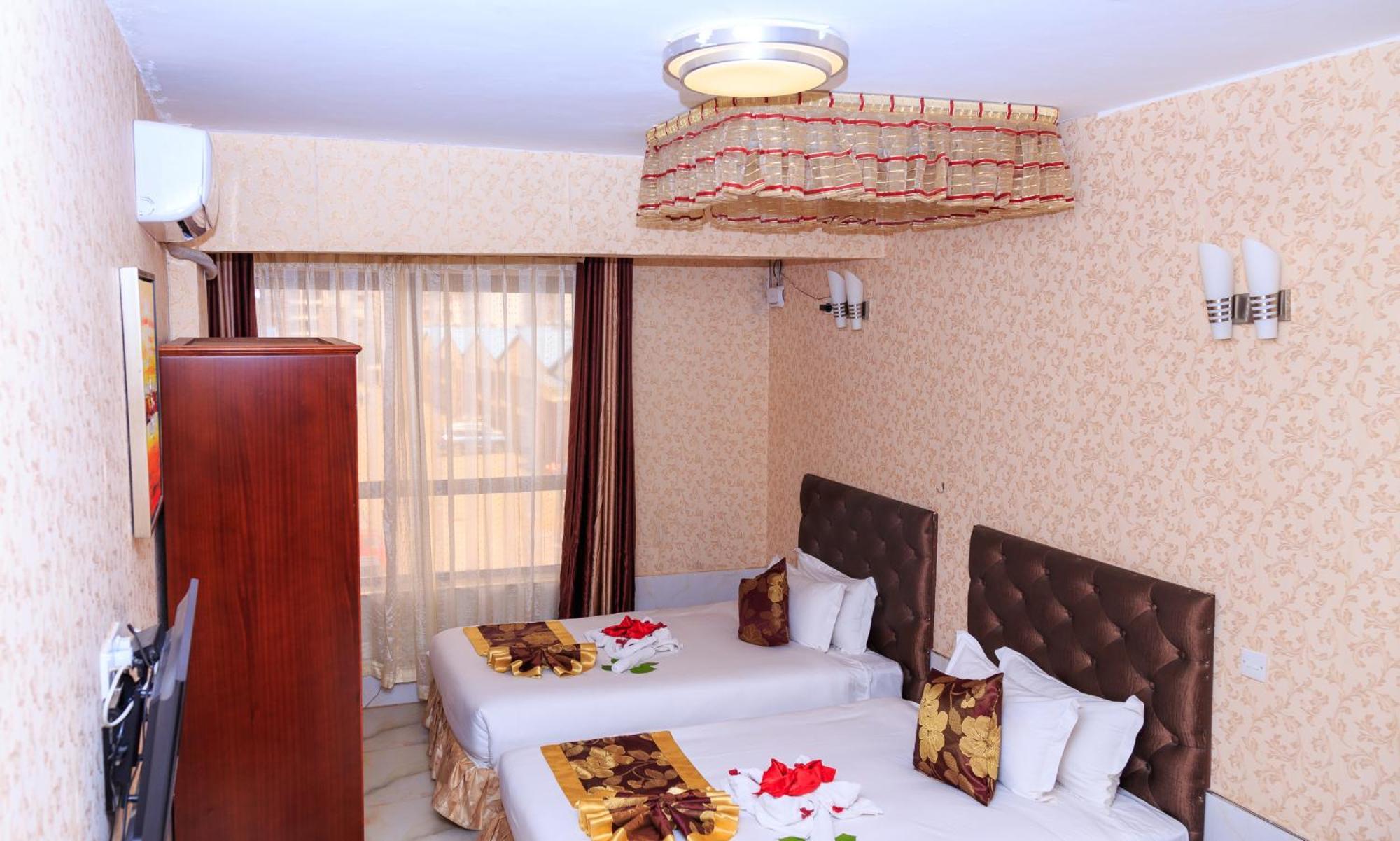 Easy Hotel Kenya Syokimau Extérieur photo