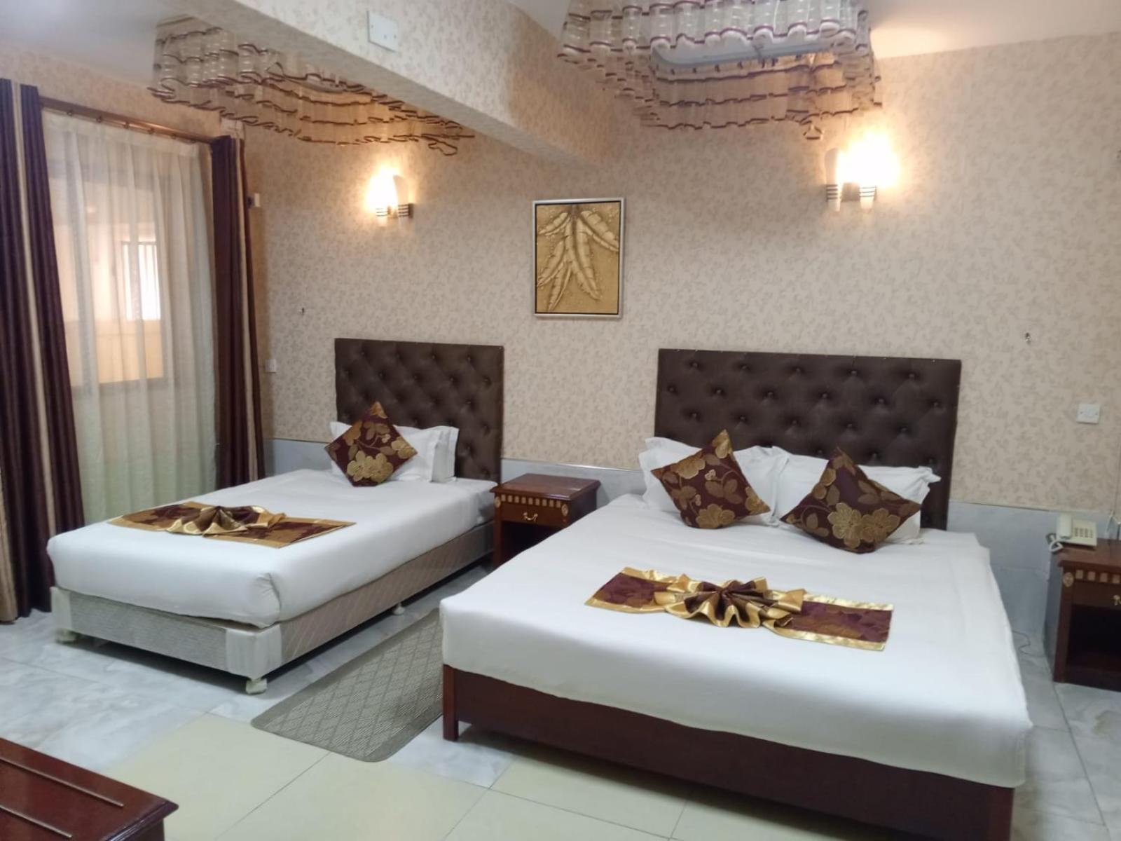 Easy Hotel Kenya Syokimau Extérieur photo